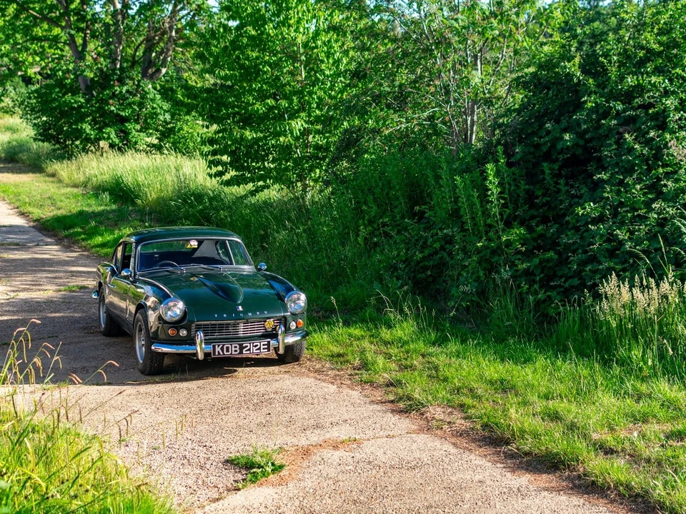 1967 Triumph GT6 Mark I - Image 29 of 30