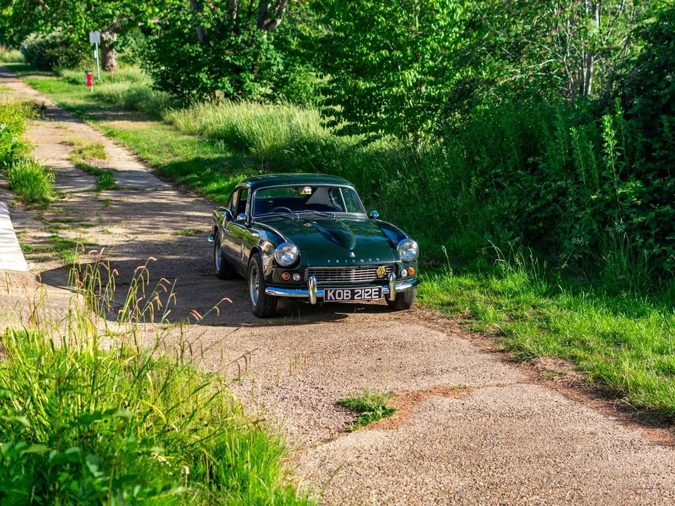 1967 Triumph GT6 Mark I - Image 27 of 30
