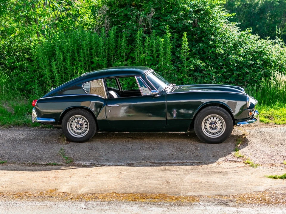 1967 Triumph GT6 Mark I - Image 28 of 30