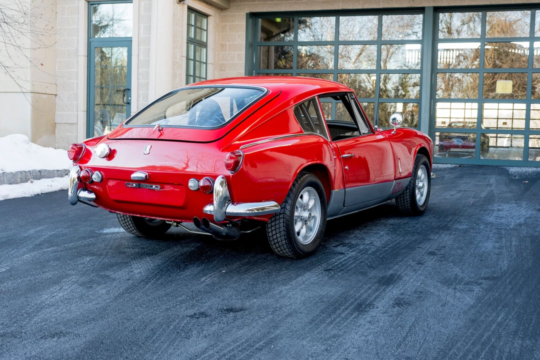 1967 Triumph GT6 Mark I - Image 9 of 17