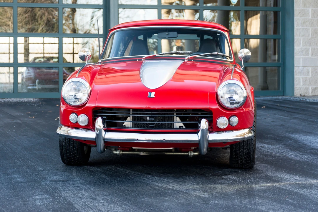 1967 Triumph GT6 Mark I - Image 7 of 17