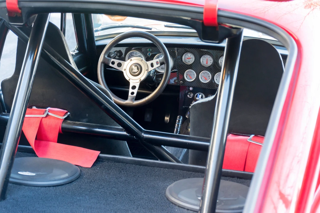 1967 Triumph GT6 Mark I - Image 12 of 17