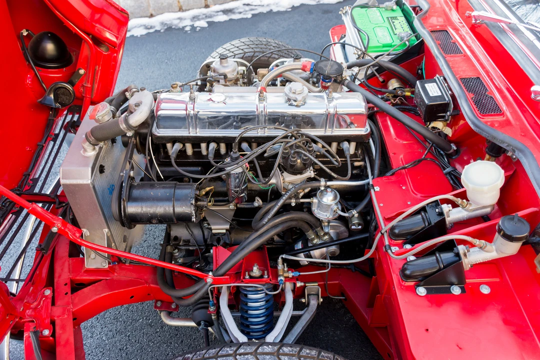 1967 Triumph GT6 Mark I - Image 2 of 17