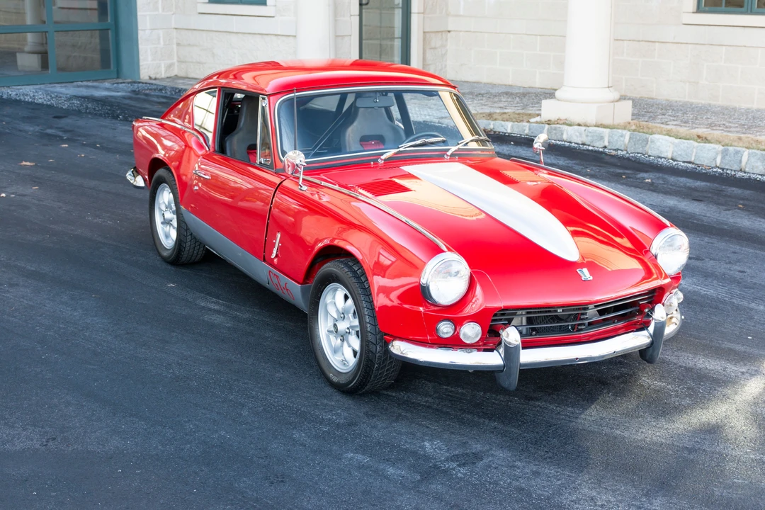 1967 Triumph GT6 Mark I - Image 8 of 17