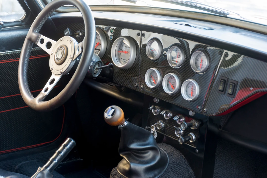 1967 Triumph GT6 Mark I - Image 14 of 17