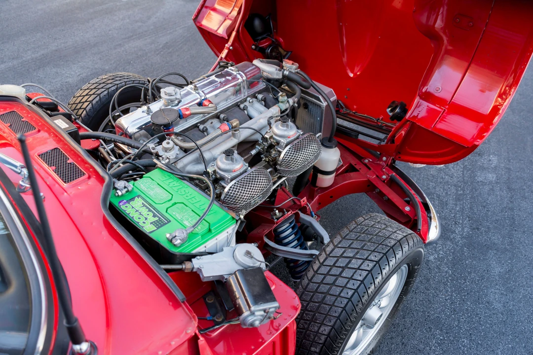 1967 Triumph GT6 Mark I - Image 3 of 17