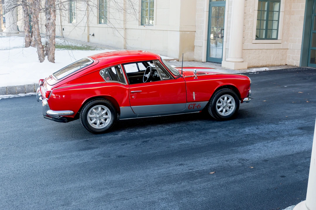 1967 Triumph GT6 Mark I - Image 10 of 17