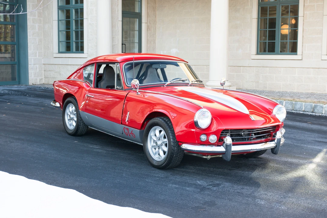 1967 Triumph GT6 Mark I - Image 5 of 17