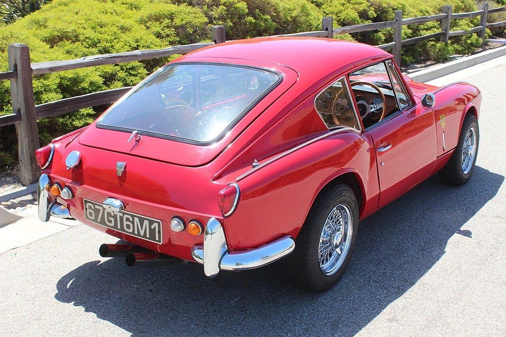 1967 Triumph GT6 Mark I - Image 7 of 31