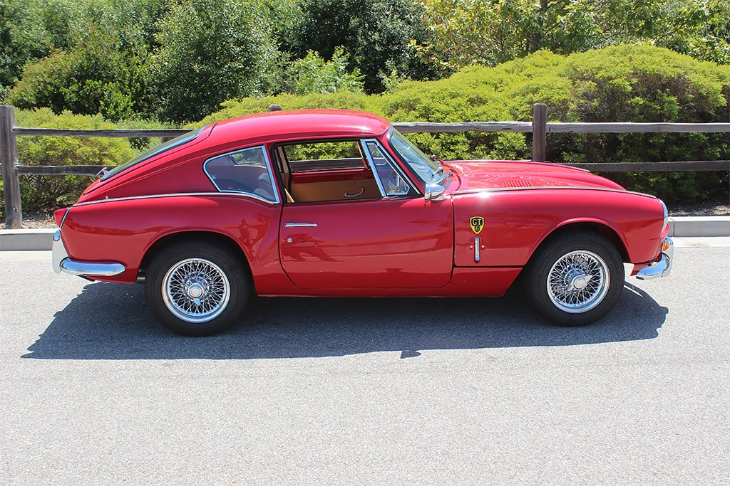1967 Triumph GT6 Mark I - Image 9 of 31