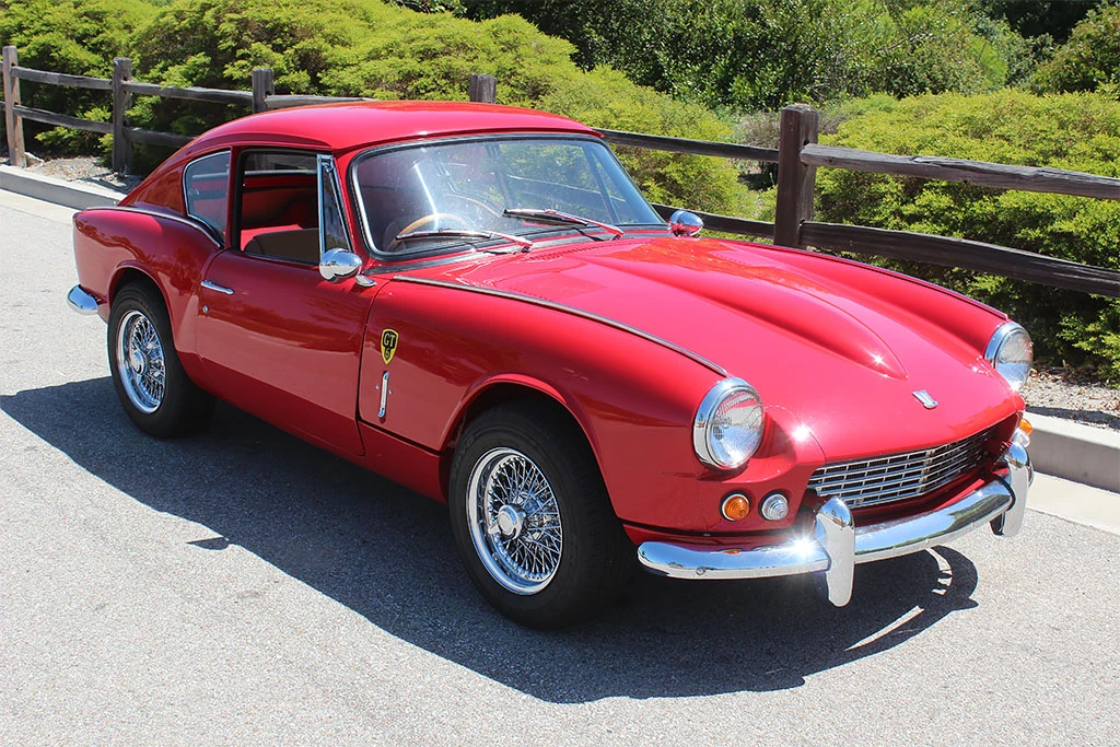 1967 Triumph GT6 Mark I - Image 10 of 31