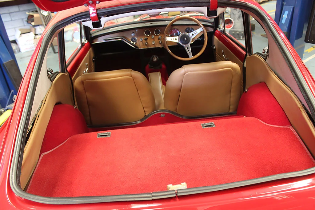 1967 Triumph GT6 Mark I - Image 31 of 31