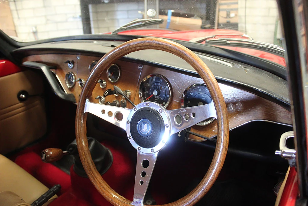 1967 Triumph GT6 Mark I - Image 26 of 31