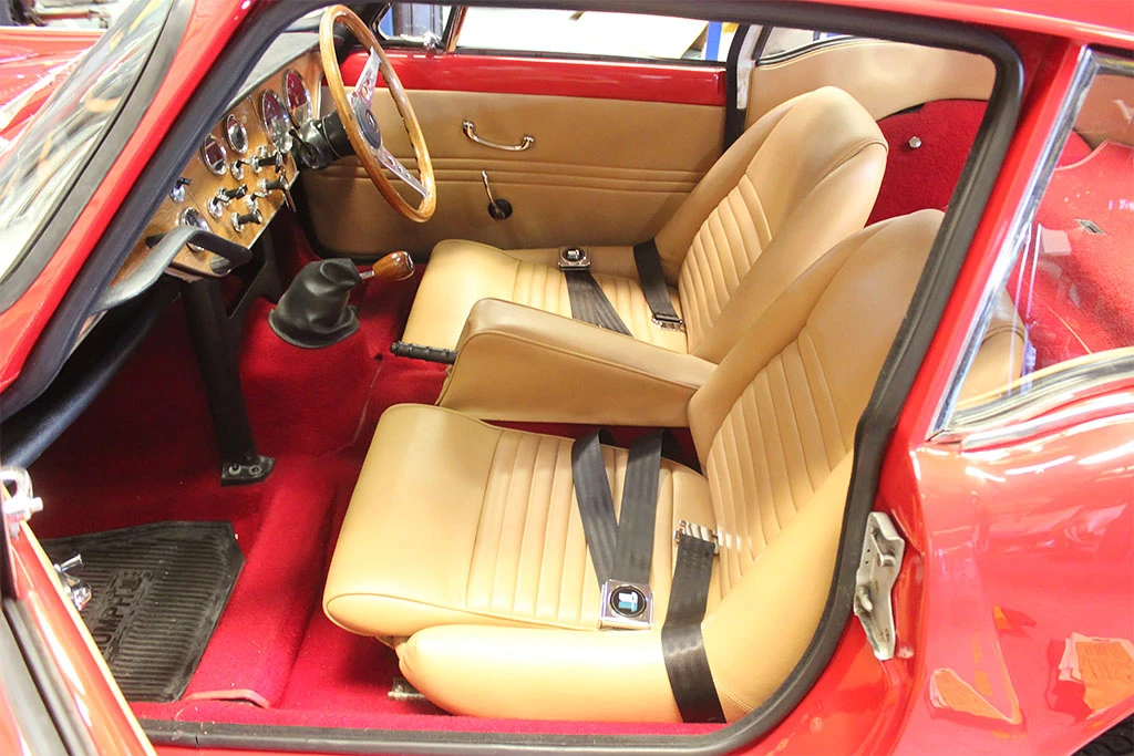 1967 Triumph GT6 Mark I - Image 28 of 31