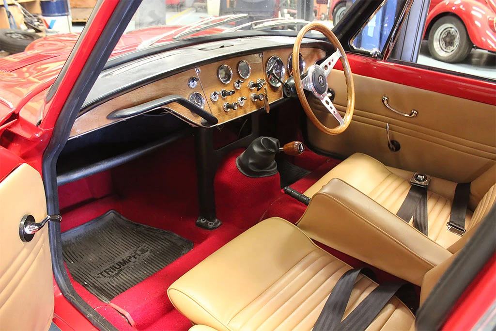 1967 Triumph GT6 Mark I - Image 29 of 31
