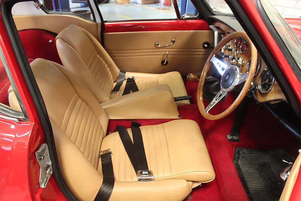 1967 Triumph GT6 Mark I - Image 24 of 31
