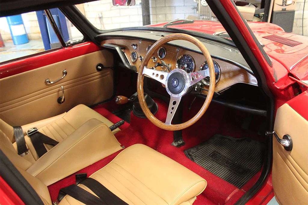 1967 Triumph GT6 Mark I - Image 25 of 31