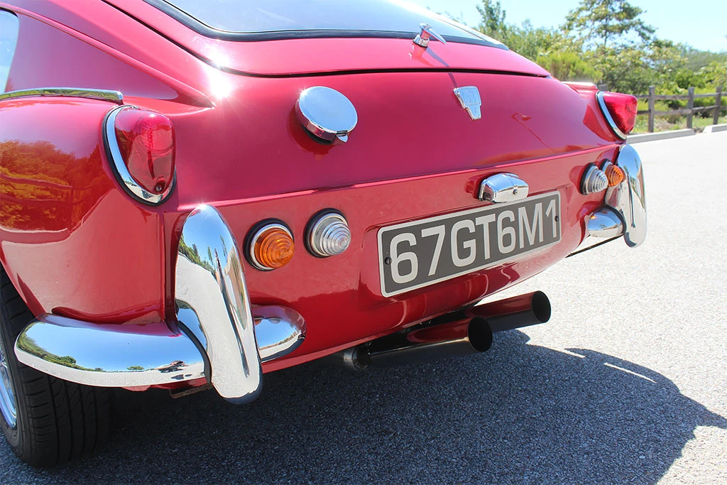 1967 Triumph GT6 Mark I - Image 16 of 31