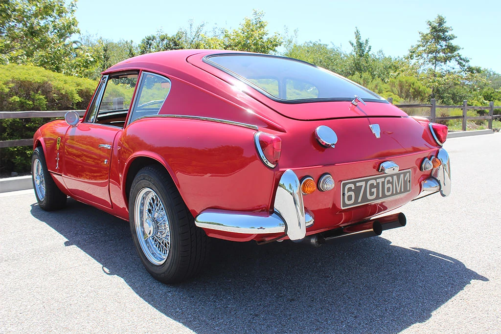1967 Triumph GT6 Mark I - Image 5 of 31