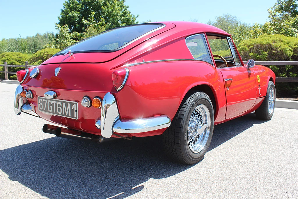 1967 Triumph GT6 Mark I - Image 8 of 31
