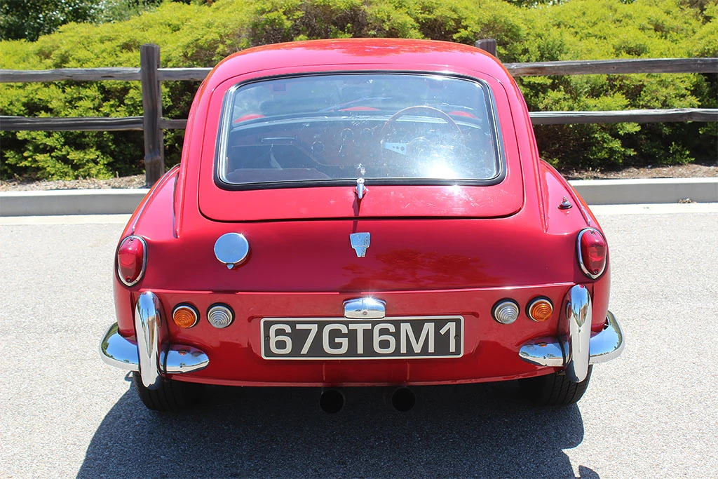1967 Triumph GT6 Mark I - Image 6 of 31