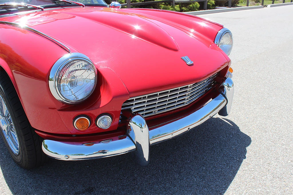 1967 Triumph GT6 Mark I - Image 19 of 31