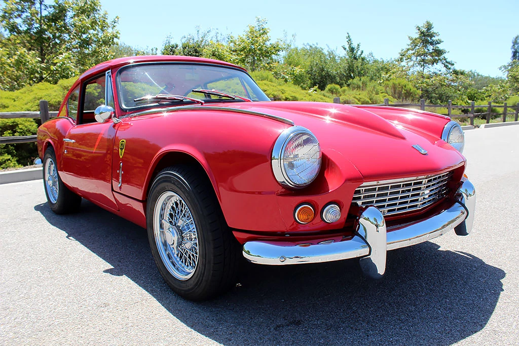 1967 Triumph GT6 Mark I - Image 11 of 31