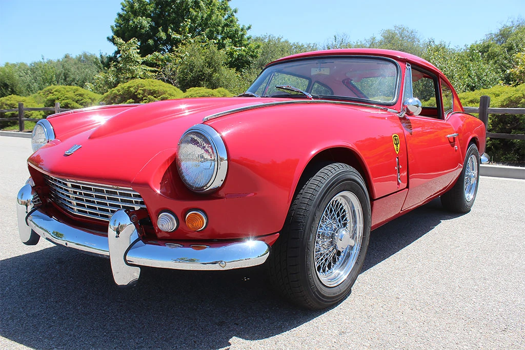 1967 Triumph GT6 Mark I - Image 2 of 31