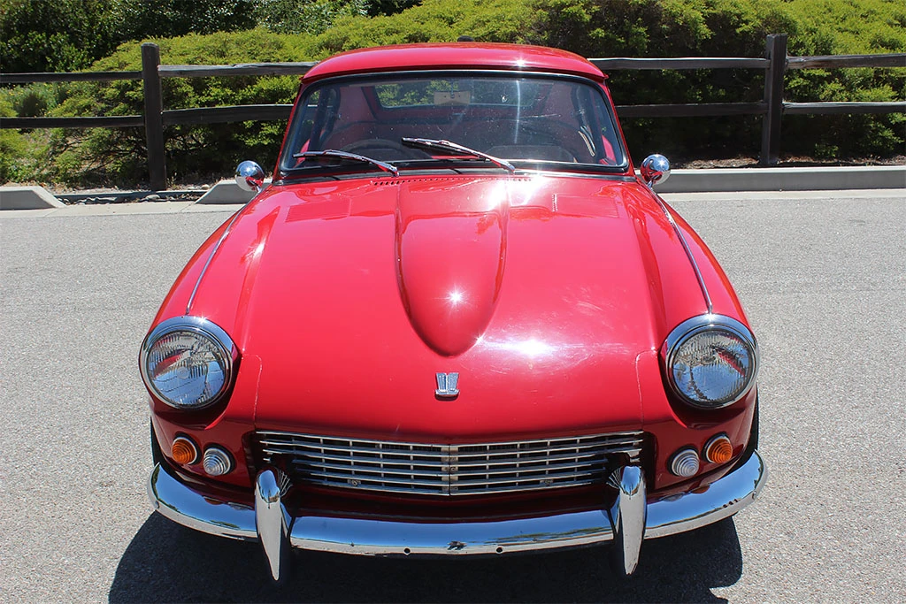 1967 Triumph GT6 Mark I - Image 12 of 31