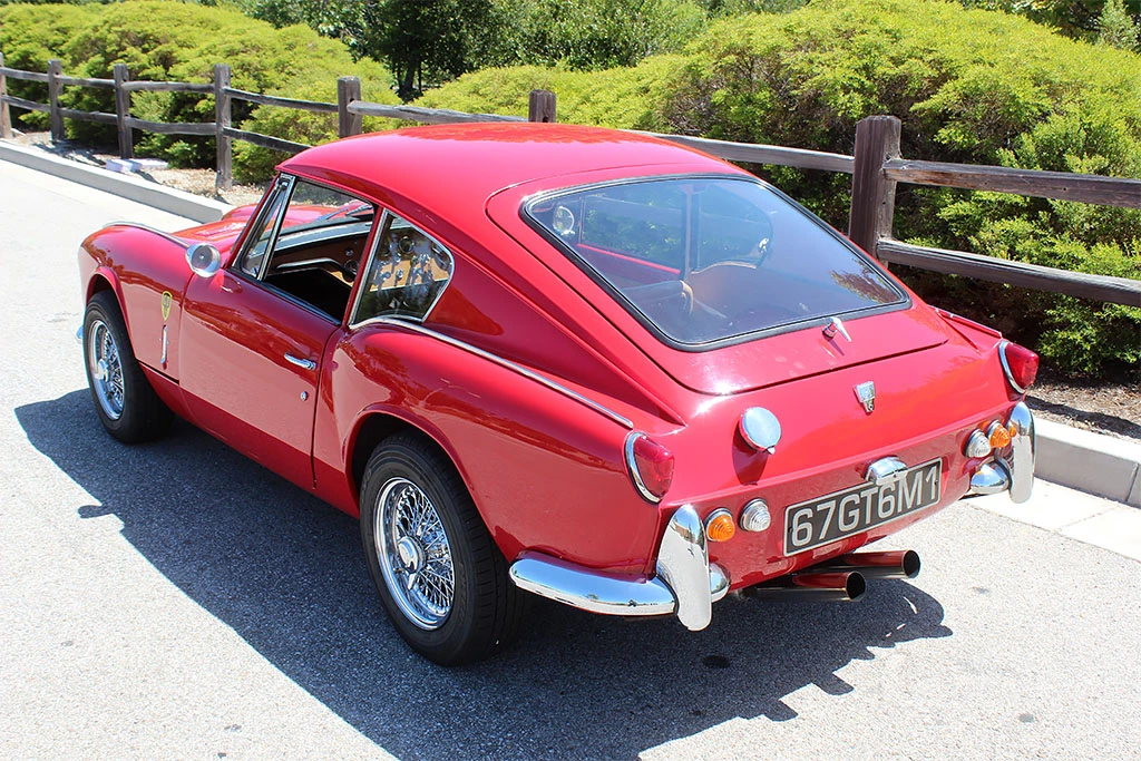 1967 Triumph GT6 Mark I - Image 4 of 31