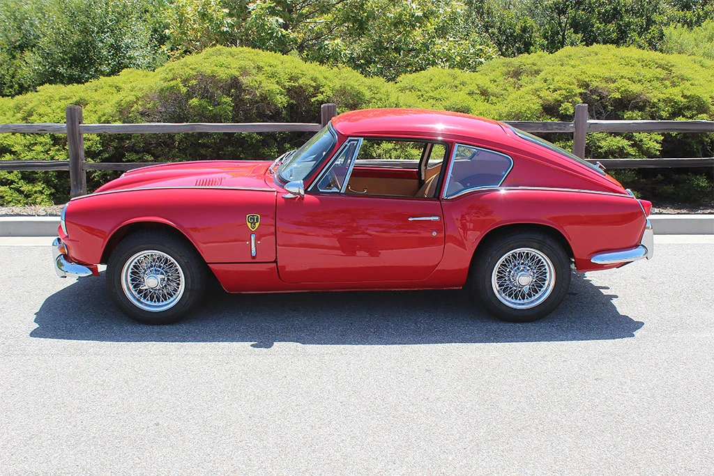 1967 Triumph GT6 Mark I - Image 3 of 31