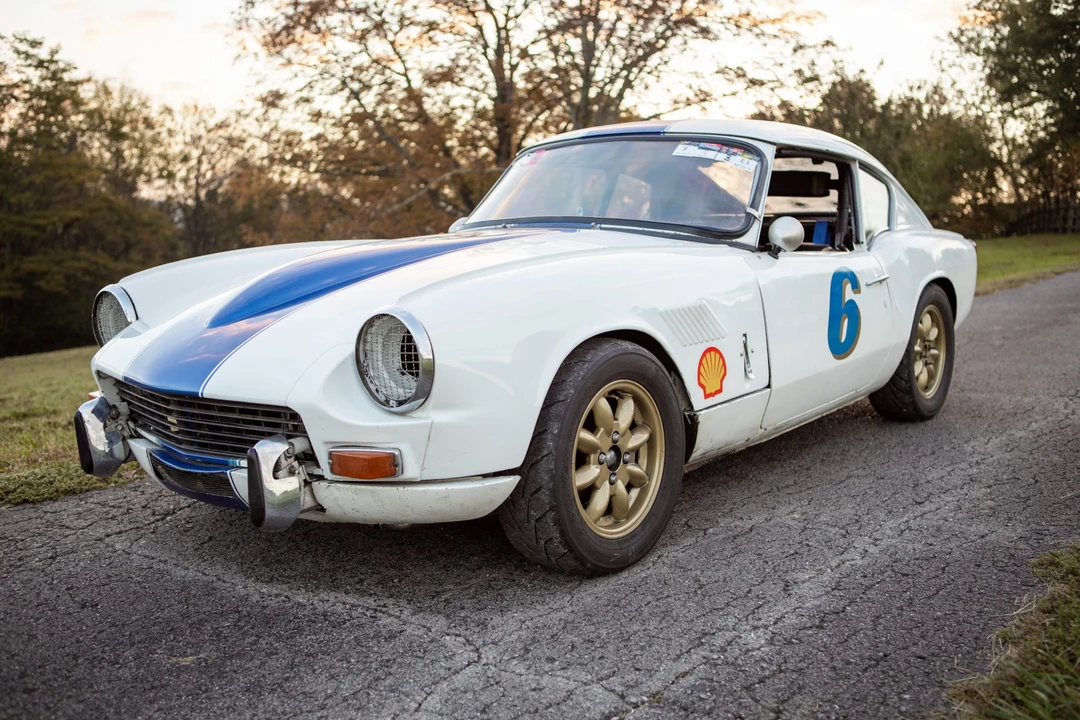 1967 Triumph GT6 Mark I - Image 4 of 31