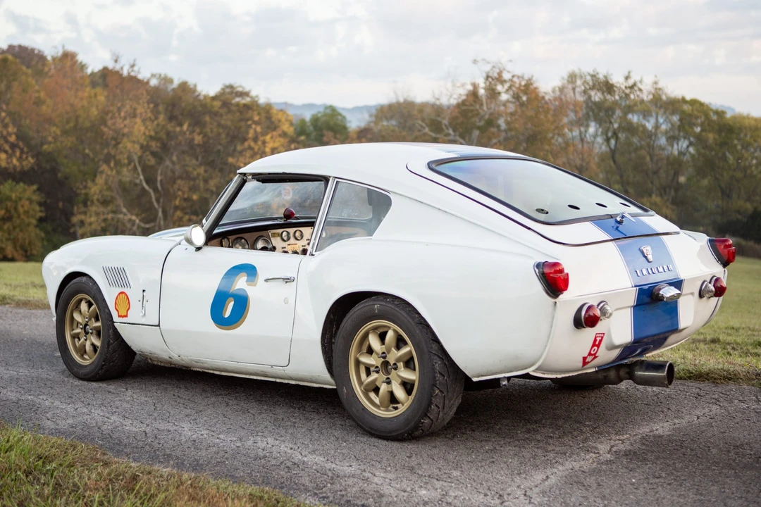 1967 Triumph GT6 Mark I - Image 15 of 31