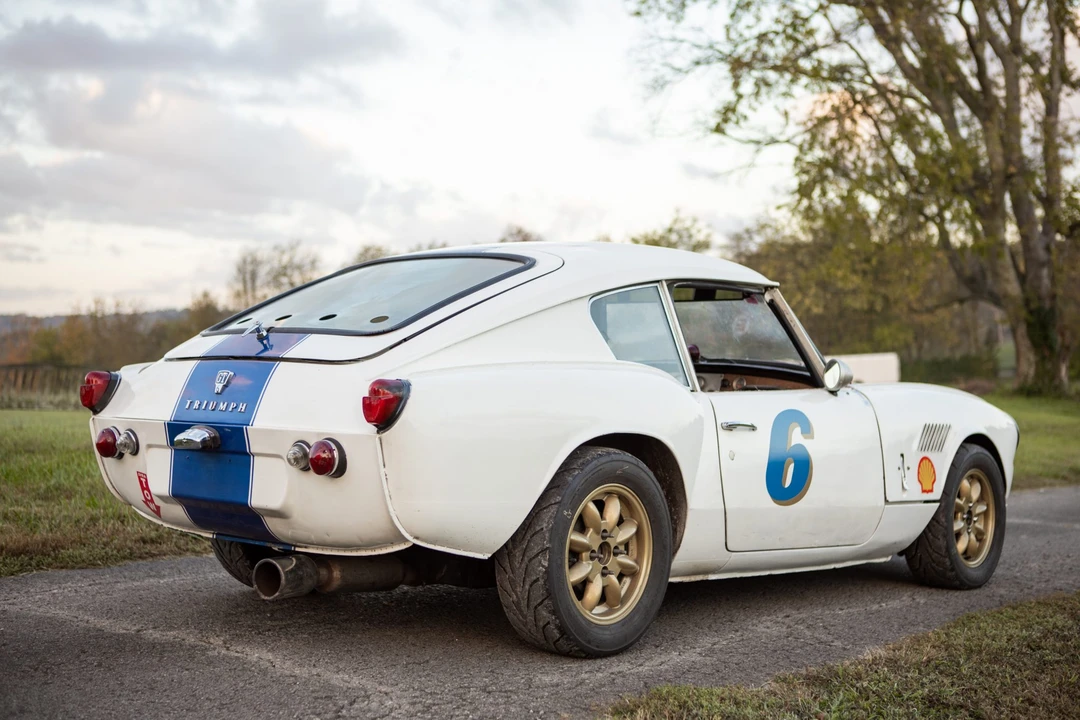 1967 Triumph GT6 Mark I - Image 13 of 31