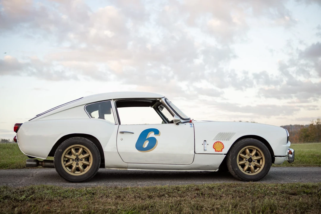 1967 Triumph GT6 Mark I - Image 12 of 31