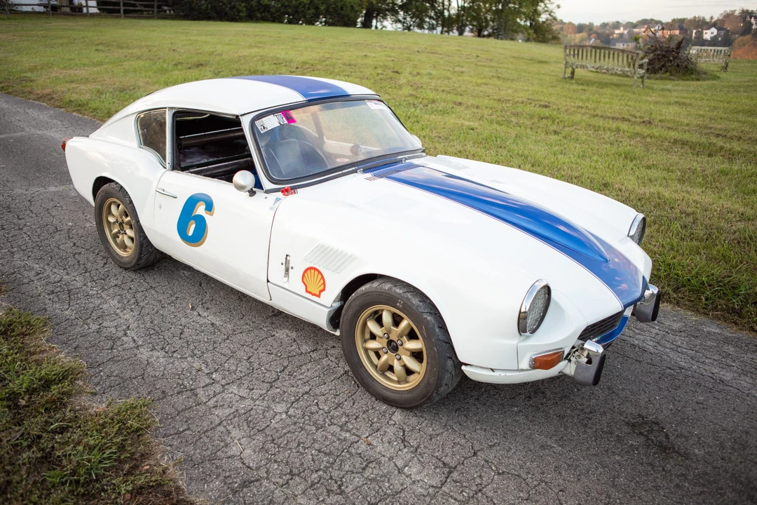 1967 Triumph GT6 Mark I - Image 9 of 31