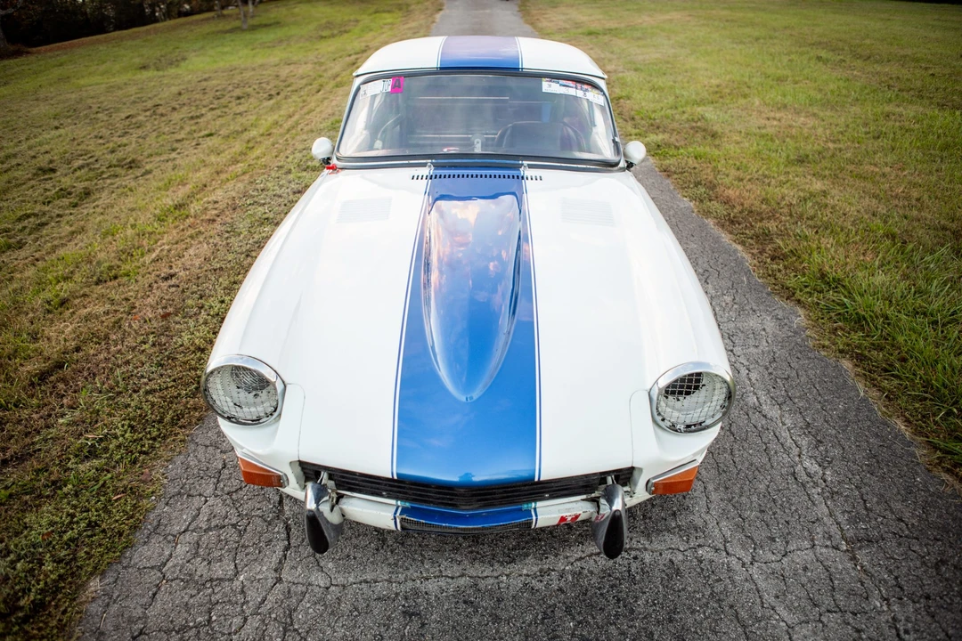 1967 Triumph GT6 Mark I - Image 8 of 31