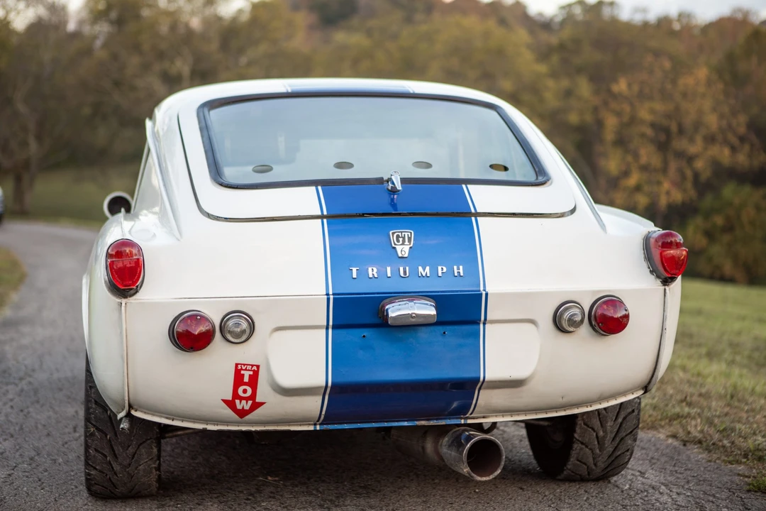 1967 Triumph GT6 Mark I - Image 14 of 31