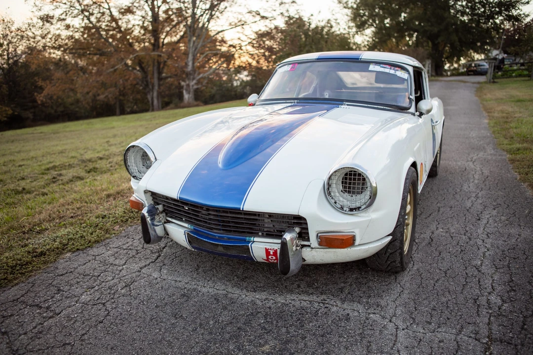 1967 Triumph GT6 Mark I - Image 6 of 31