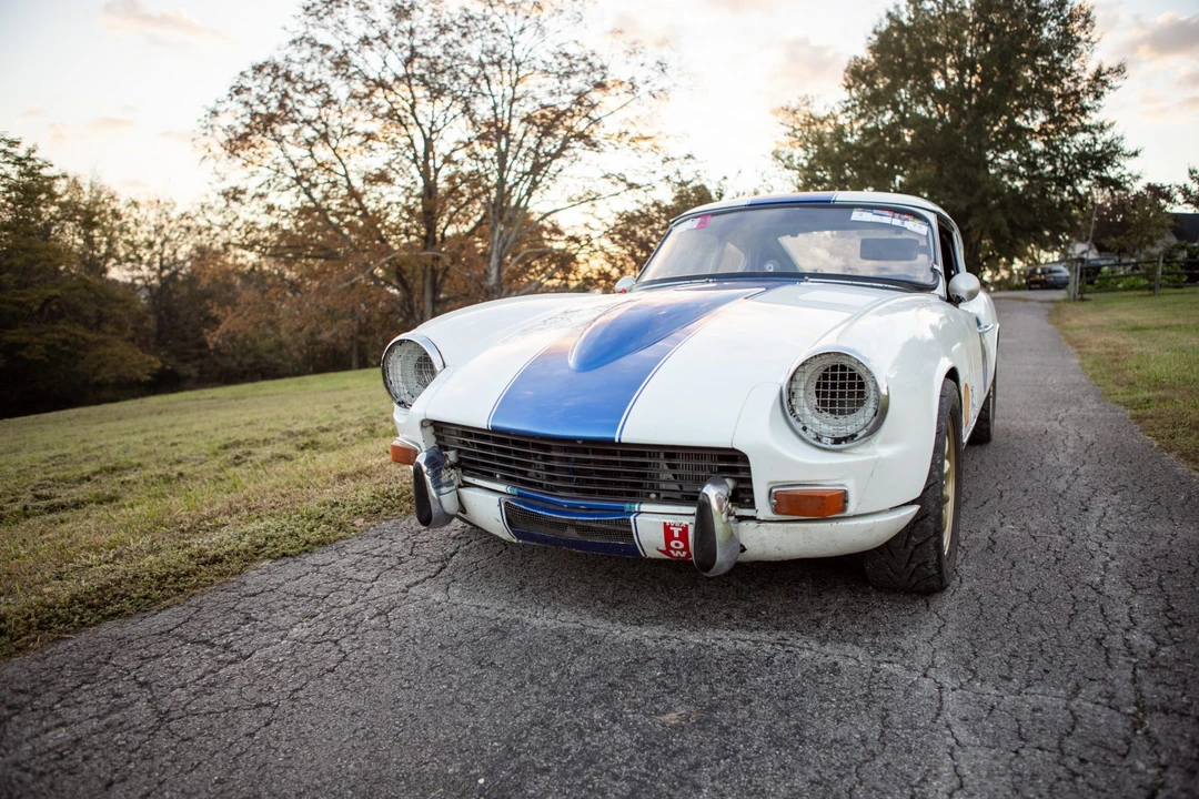 1967 Triumph GT6 Mark I - Image 7 of 31