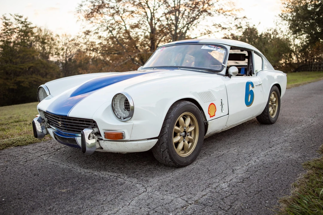 1967 Triumph GT6 Mark I - Image 5 of 31