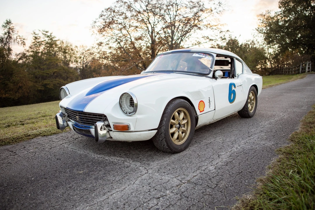 1967 Triumph GT6 Mark I - Image 2 of 31