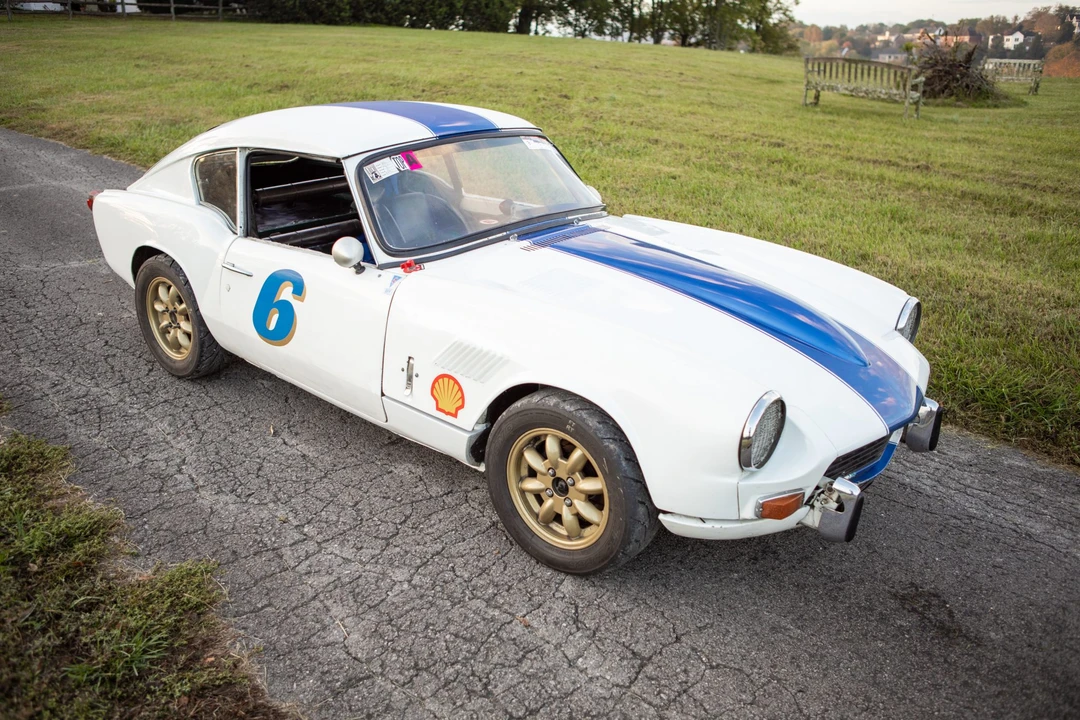 1967 Triumph GT6 Mark I - Image 10 of 31