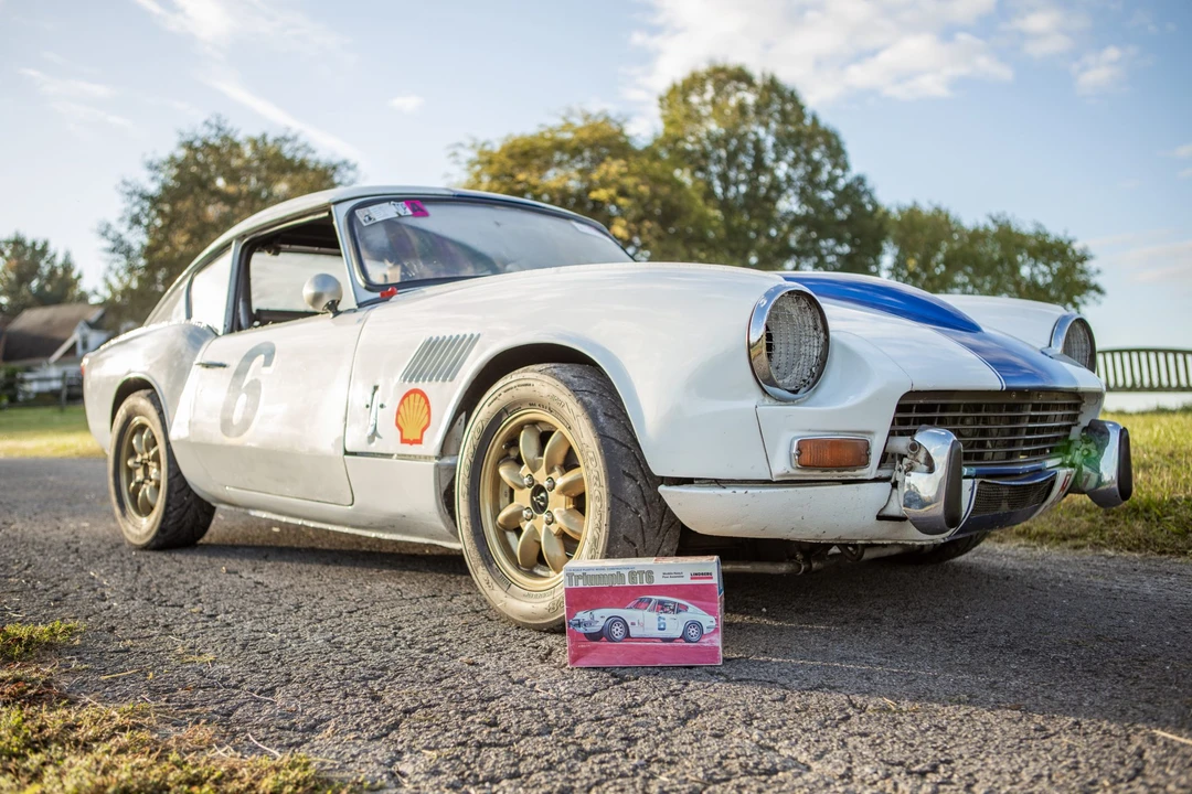 1967 Triumph GT6 Mark I - Image 11 of 31