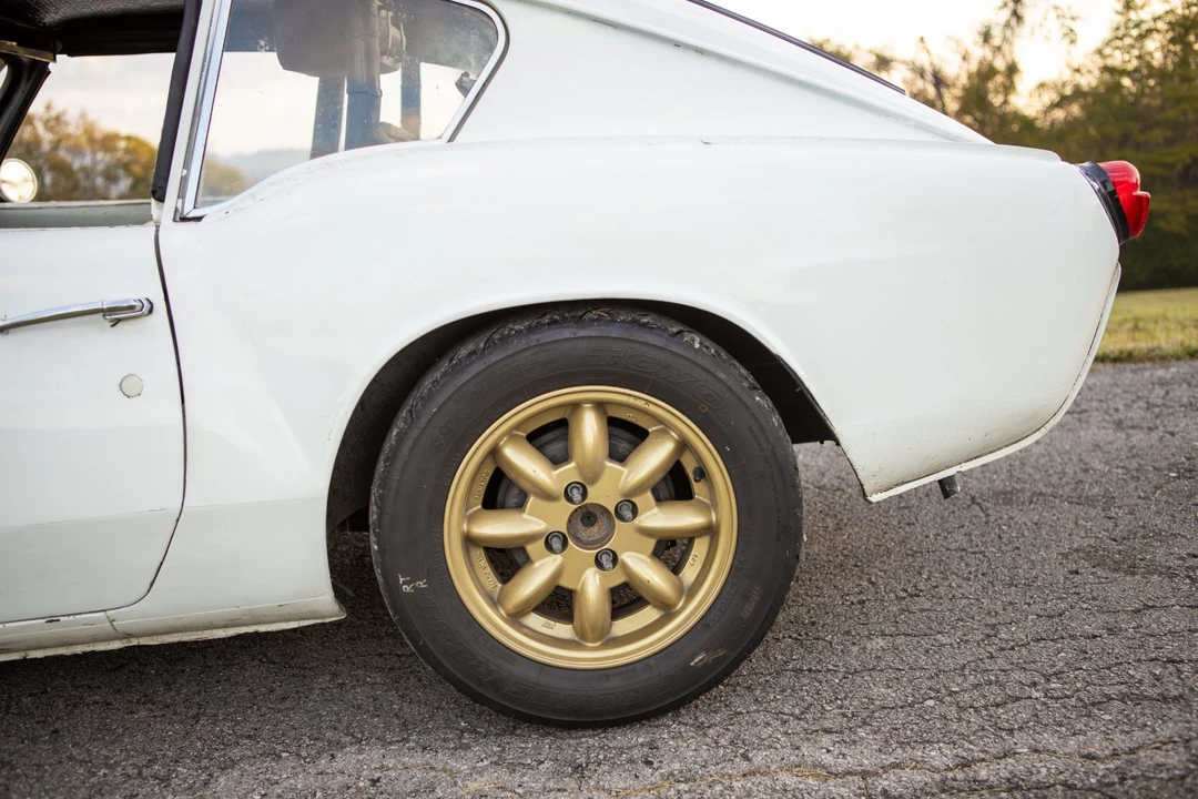 1967 Triumph GT6 Mark I - Image 23 of 31