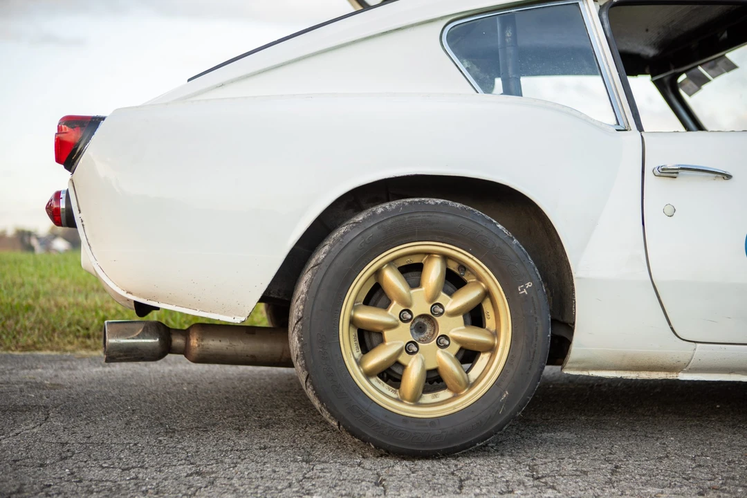 1967 Triumph GT6 Mark I - Image 24 of 31