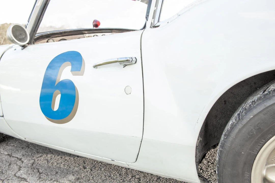 1967 Triumph GT6 Mark I - Image 22 of 31