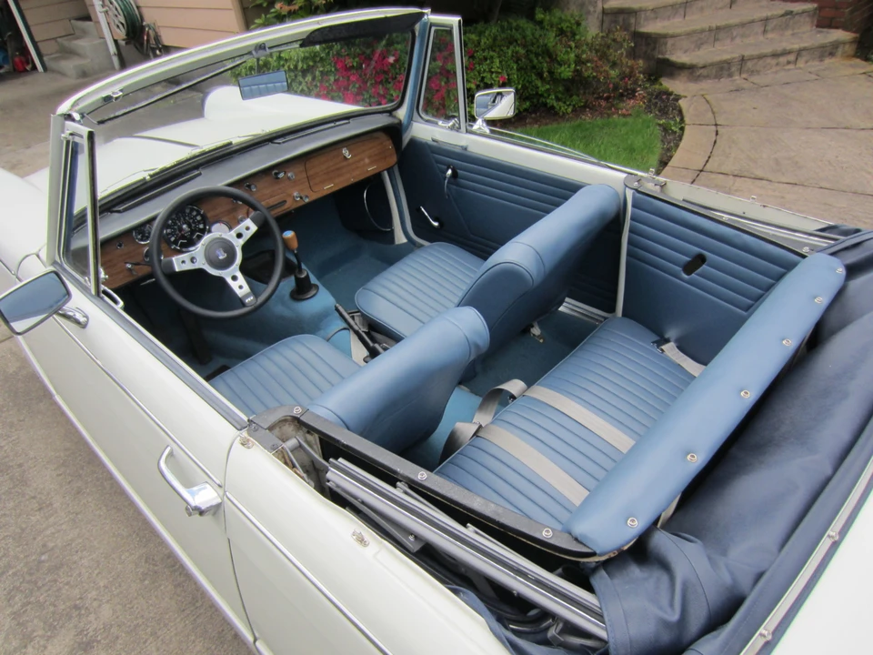 1967 Triumph Herald - Image 31 of 31