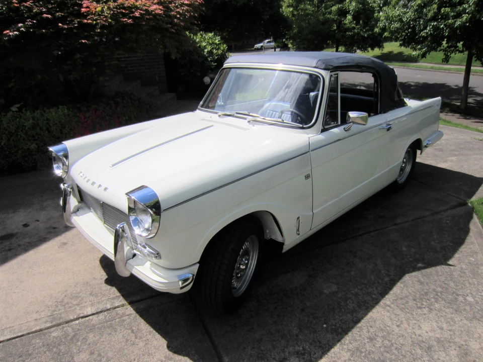 1967 Triumph Herald - Image 12 of 31