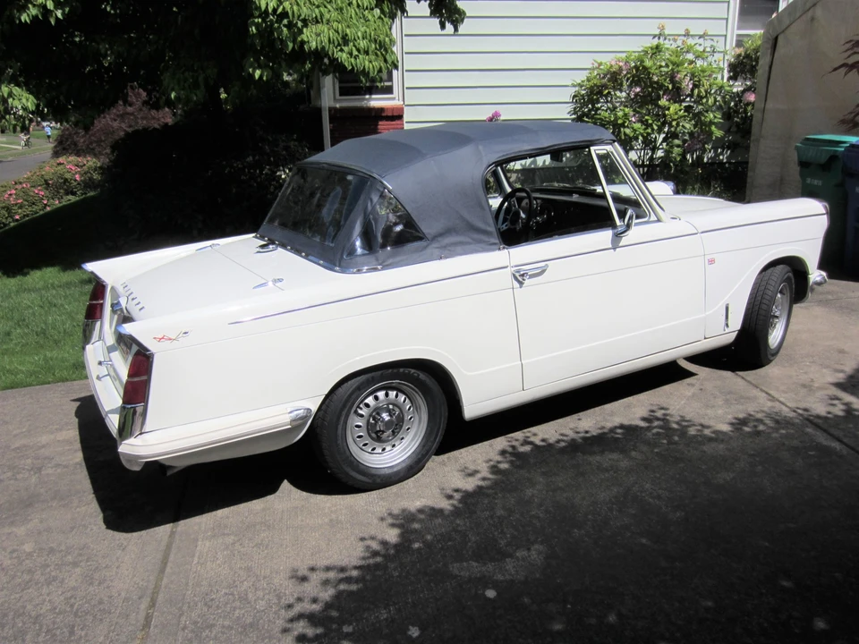 1967 Triumph Herald - Image 18 of 31